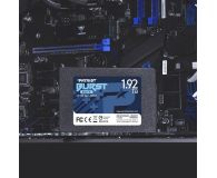 Patriot 1,92TB 2,5" SATA SSD BURST ELITE - 622642 - zdjęcie 3